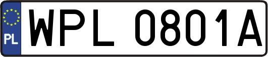 WPL0801A