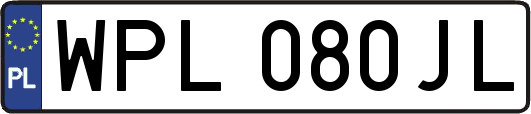 WPL080JL