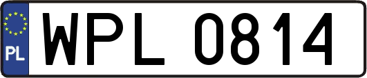 WPL0814