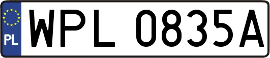 WPL0835A