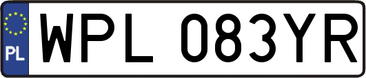 WPL083YR