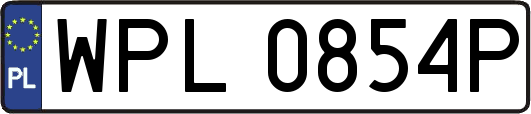 WPL0854P