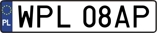 WPL08AP