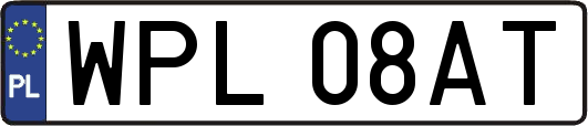 WPL08AT