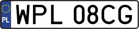 WPL08CG