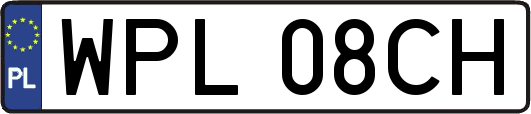 WPL08CH