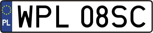 WPL08SC