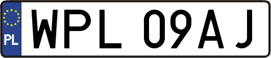 WPL09AJ