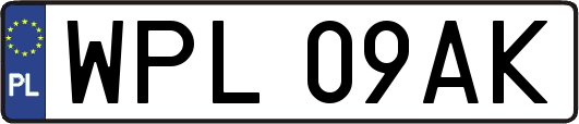 WPL09AK