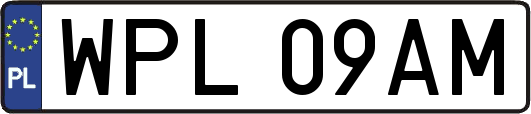 WPL09AM