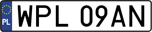 WPL09AN
