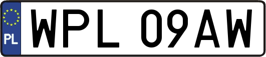 WPL09AW