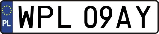 WPL09AY