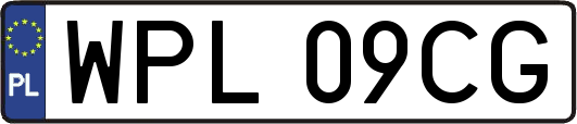 WPL09CG