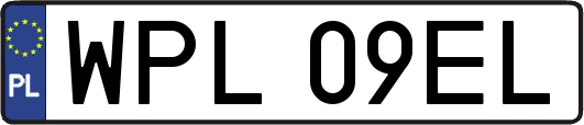 WPL09EL