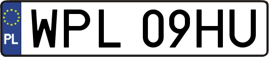 WPL09HU