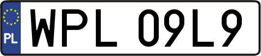 WPL09L9