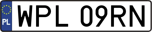 WPL09RN