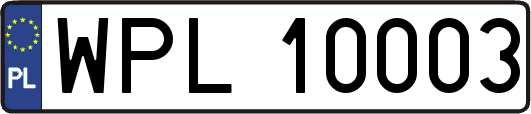 WPL10003