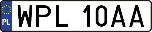 WPL10AA
