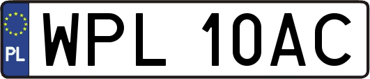 WPL10AC