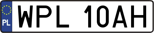WPL10AH