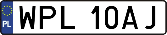 WPL10AJ