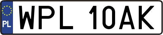 WPL10AK