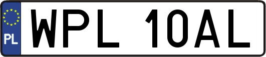 WPL10AL