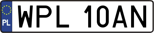 WPL10AN