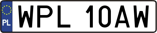 WPL10AW