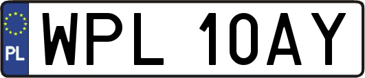 WPL10AY