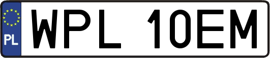 WPL10EM