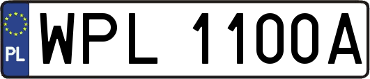 WPL1100A