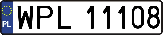 WPL11108