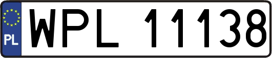 WPL11138