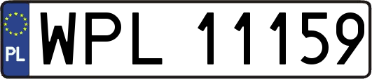 WPL11159