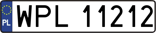 WPL11212