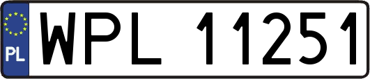 WPL11251