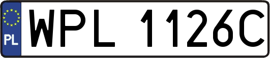 WPL1126C