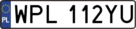 WPL112YU
