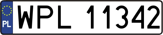 WPL11342