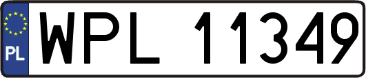 WPL11349