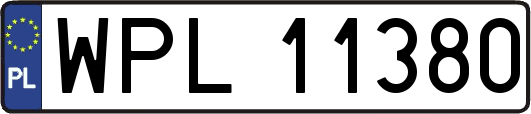 WPL11380