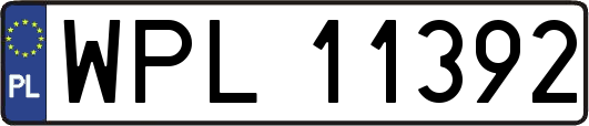 WPL11392