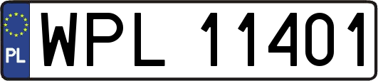 WPL11401