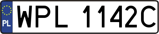 WPL1142C