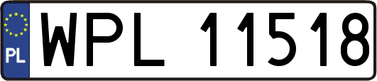 WPL11518