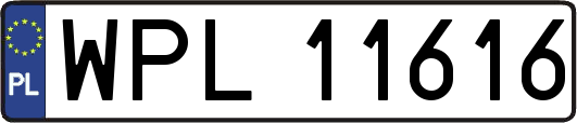 WPL11616