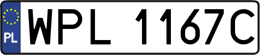 WPL1167C